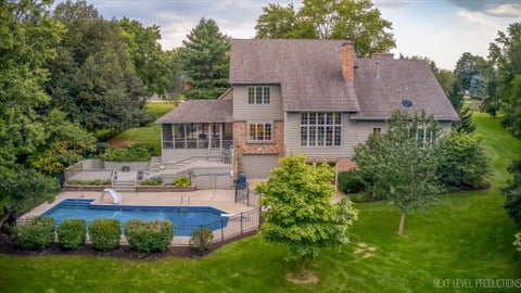 Tiny photo for 3663 Wolf Road, Oswego, IL 60543 (MLS # 12750633)