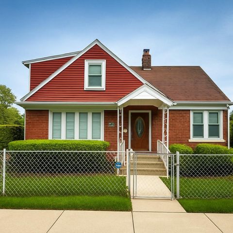 Photo of 11003 S Avenue E, Chicago, IL 60617 (MLS # 12655922)
