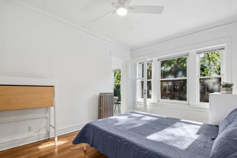 Tiny photo for 5463 S Ellis Avenue #1, Chicago, IL 60615 (MLS # 12734378)