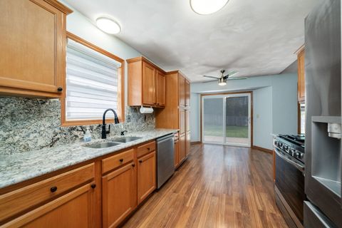 Tiny photo for Roscoe, IL 61073 (MLS # 12643049)