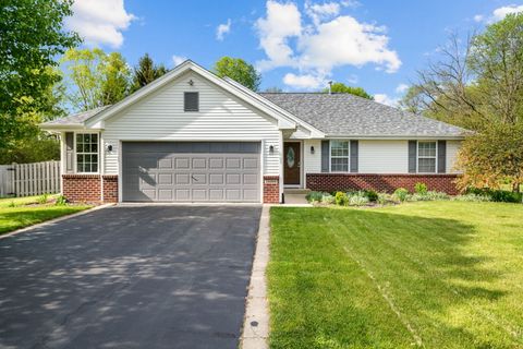 Tiny photo for Roscoe, IL 61073 (MLS # 12643049)