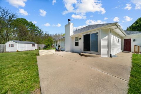 Tiny photo for Roscoe, IL 61073 (MLS # 12643049)