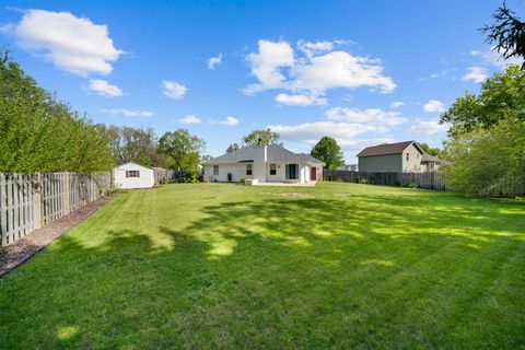 Tiny photo for Roscoe, IL 61073 (MLS # 12643049)