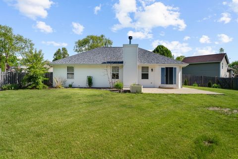 Tiny photo for Roscoe, IL 61073 (MLS # 12643049)