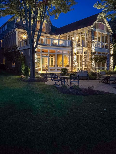 Photo of 38856 N Cedar Crest Drive, Lake Villa, IL 60046 (MLS # 12647703)