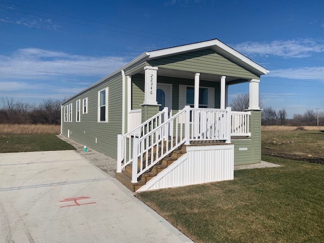 View Channahon, IL 60410 mobile home