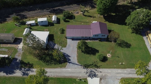 Tiny photo for 11325 E 1020 Lane, Mt. Carmel, IL 62863 (MLS # 12794242)