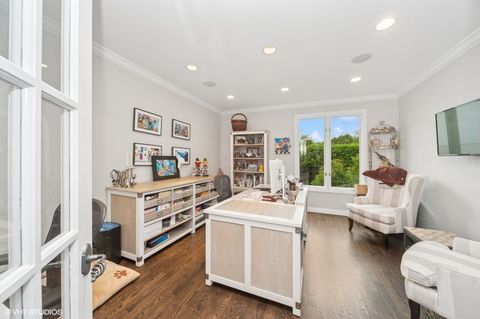 Tiny photo for 1435 Daniel Court, Northbrook, IL 60062 (MLS # 12381368)