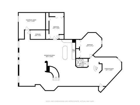 Tiny photo for 1435 Daniel Court, Northbrook, IL 60062 (MLS # 12381368)