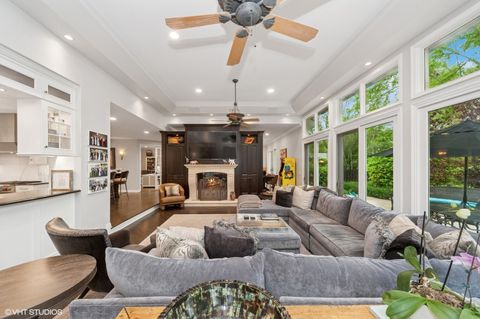 Tiny photo for 1435 Daniel Court, Northbrook, IL 60062 (MLS # 12381368)