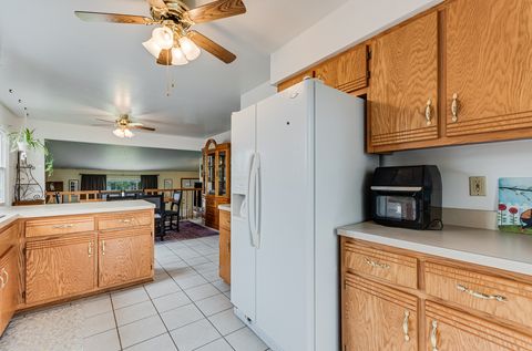 Tiny photo for 605 Davidson Drive #B, Minooka, IL 60447 (MLS # 12629059)