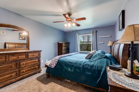 Tiny photo for 605 Davidson Drive #B, Minooka, IL 60447 (MLS # 12629059)