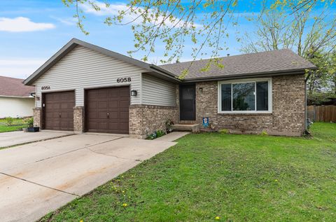 Photo of 605 Davidson Drive #B, Minooka, IL 60447 (MLS # 12629059)