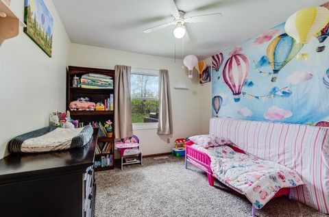 Tiny photo for 605 Davidson Drive #B, Minooka, IL 60447 (MLS # 12629059)