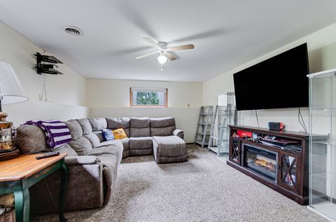 Tiny photo for 605 Davidson Drive #B, Minooka, IL 60447 (MLS # 12629059)