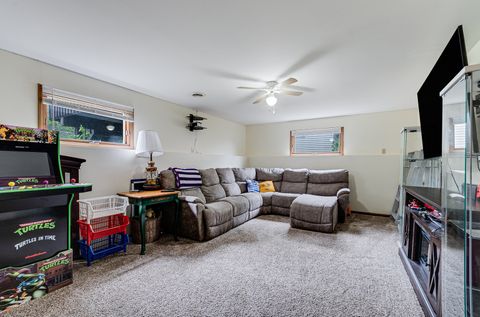 Tiny photo for 605 Davidson Drive #B, Minooka, IL 60447 (MLS # 12629059)