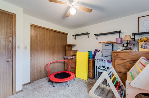 Tiny photo for 605 Davidson Drive #B, Minooka, IL 60447 (MLS # 12629059)