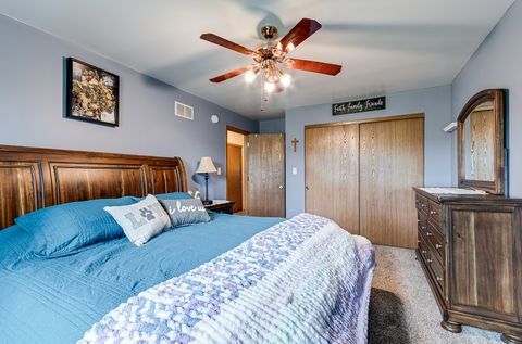 Tiny photo for 605 Davidson Drive #B, Minooka, IL 60447 (MLS # 12629059)