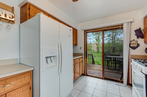 Tiny photo for 605 Davidson Drive #B, Minooka, IL 60447 (MLS # 12629059)