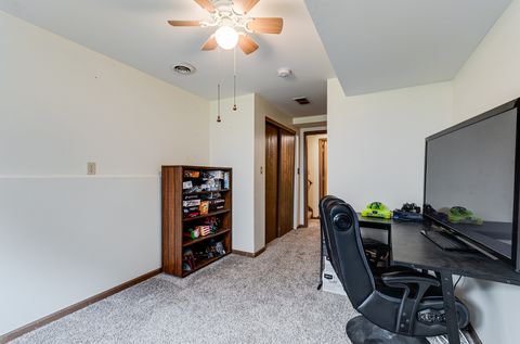 Tiny photo for 605 Davidson Drive #B, Minooka, IL 60447 (MLS # 12629059)