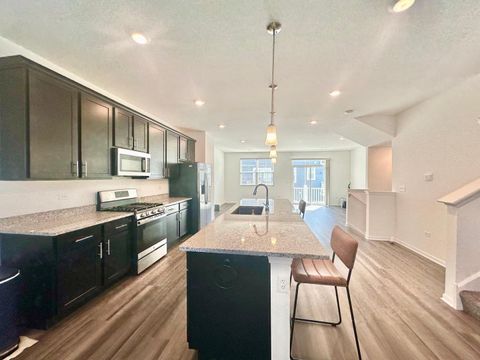 Tiny photo for 1544 Syracuse Drive, Grayslake, IL 60030 (MLS # 12488381)