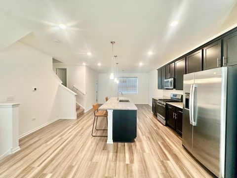 Tiny photo for 1544 Syracuse Drive, Grayslake, IL 60030 (MLS # 12488381)