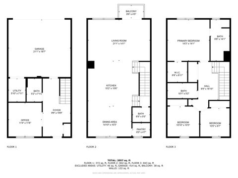 Tiny photo for 1544 Syracuse Drive, Grayslake, IL 60030 (MLS # 12488381)