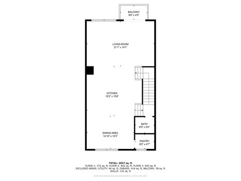 Tiny photo for 1544 Syracuse Drive, Grayslake, IL 60030 (MLS # 12488381)