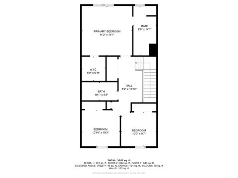 Tiny photo for 1544 Syracuse Drive, Grayslake, IL 60030 (MLS # 12488381)