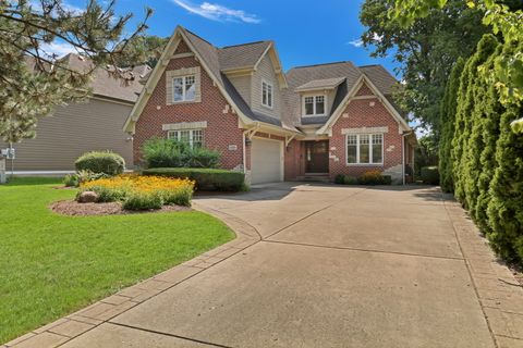 Tiny photo for 5684 Wolf Road, Western Springs, IL 60558 (MLS # 12468738)