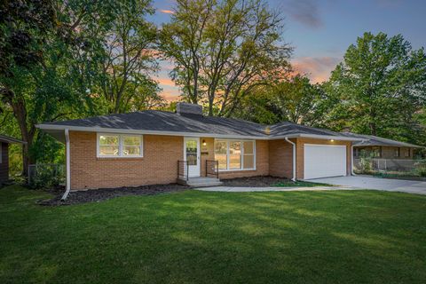 A home in Rockford