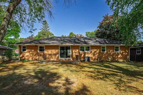 A home in Rockford