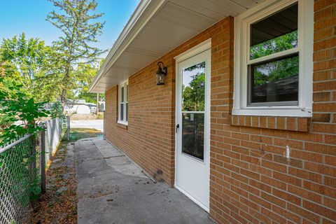 A home in Rockford