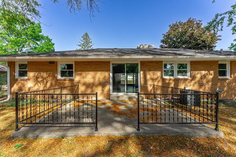 A home in Rockford