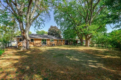 A home in Rockford