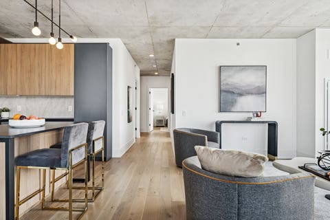 Tiny photo for 234 W Polk Street #2902, Chicago, IL 60607 (MLS # 12684739)