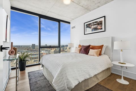 Tiny photo for 234 W Polk Street #2902, Chicago, IL 60607 (MLS # 12684739)