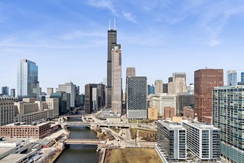 Tiny photo for 234 W Polk Street #2902, Chicago, IL 60607 (MLS # 12684739)
