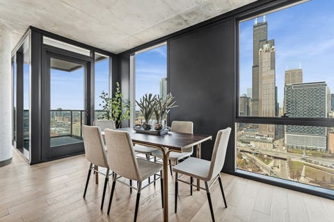 Tiny photo for 234 W Polk Street #2902, Chicago, IL 60607 (MLS # 12684739)