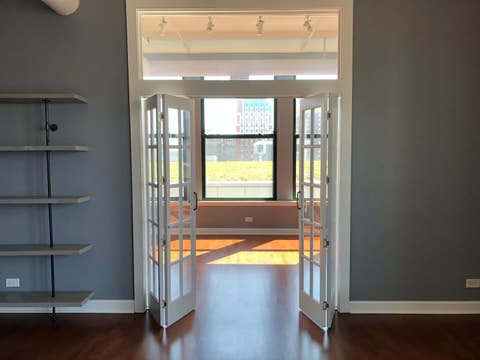 Tiny photo for 633 S PLYMOUTH Court #1208, Chicago, IL 60605 (MLS # 12720132)