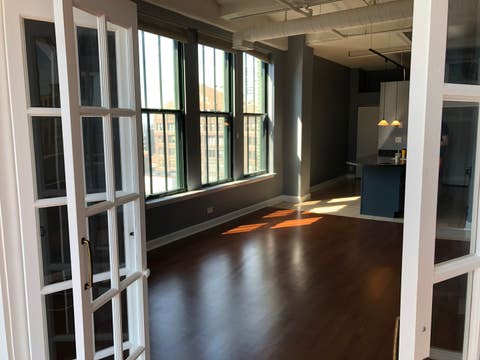 Tiny photo for 633 S PLYMOUTH Court #1208, Chicago, IL 60605 (MLS # 12720132)