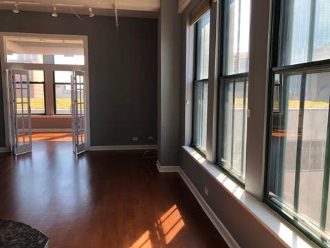 Tiny photo for 633 S PLYMOUTH Court #1208, Chicago, IL 60605 (MLS # 12720132)