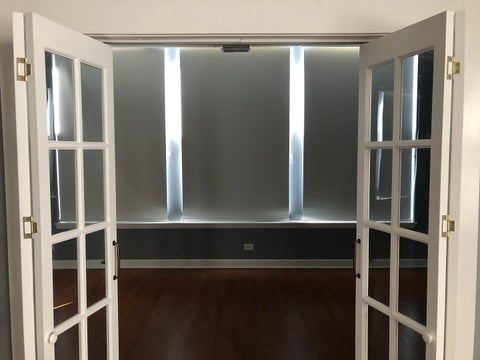 Tiny photo for 633 S PLYMOUTH Court #1208, Chicago, IL 60605 (MLS # 12720132)