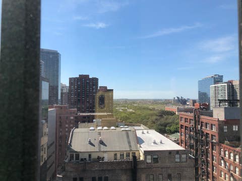 Tiny photo for 633 S PLYMOUTH Court #1208, Chicago, IL 60605 (MLS # 12720132)