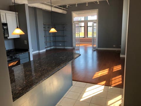 Tiny photo for 633 S PLYMOUTH Court #1208, Chicago, IL 60605 (MLS # 12720132)