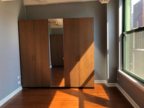 Tiny photo for 633 S PLYMOUTH Court #1208, Chicago, IL 60605 (MLS # 12720132)