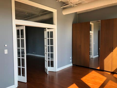 Tiny photo for 633 S PLYMOUTH Court #1208, Chicago, IL 60605 (MLS # 12720132)