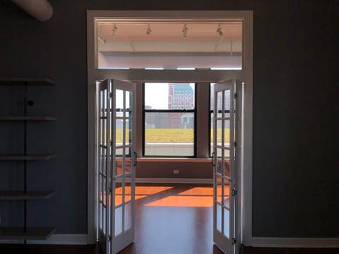 Tiny photo for 633 S PLYMOUTH Court #1208, Chicago, IL 60605 (MLS # 12720132)