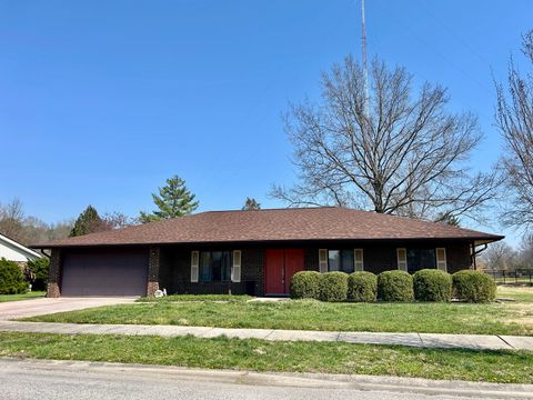Photo of 205 S Mark Court, Carbondale, IL 62901 (MLS # 12598243)