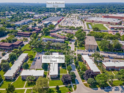 Tiny photo for 980 N Wheeling Road, Mount Prospect, IL 60056 (MLS # 12738195)